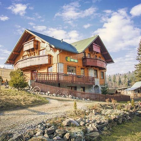 Penzion Dinda Stará ľubovňa Екстериор снимка